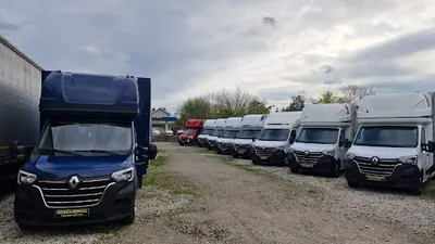 Transporter Tomasz Roszkiewicz